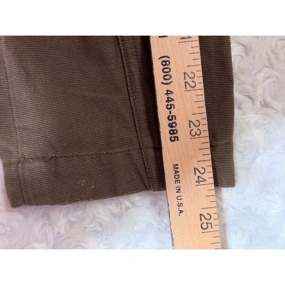 Forever 21 Womens Olive Green Utility Anorak Jacket Hooded‎ Drawstring Medium